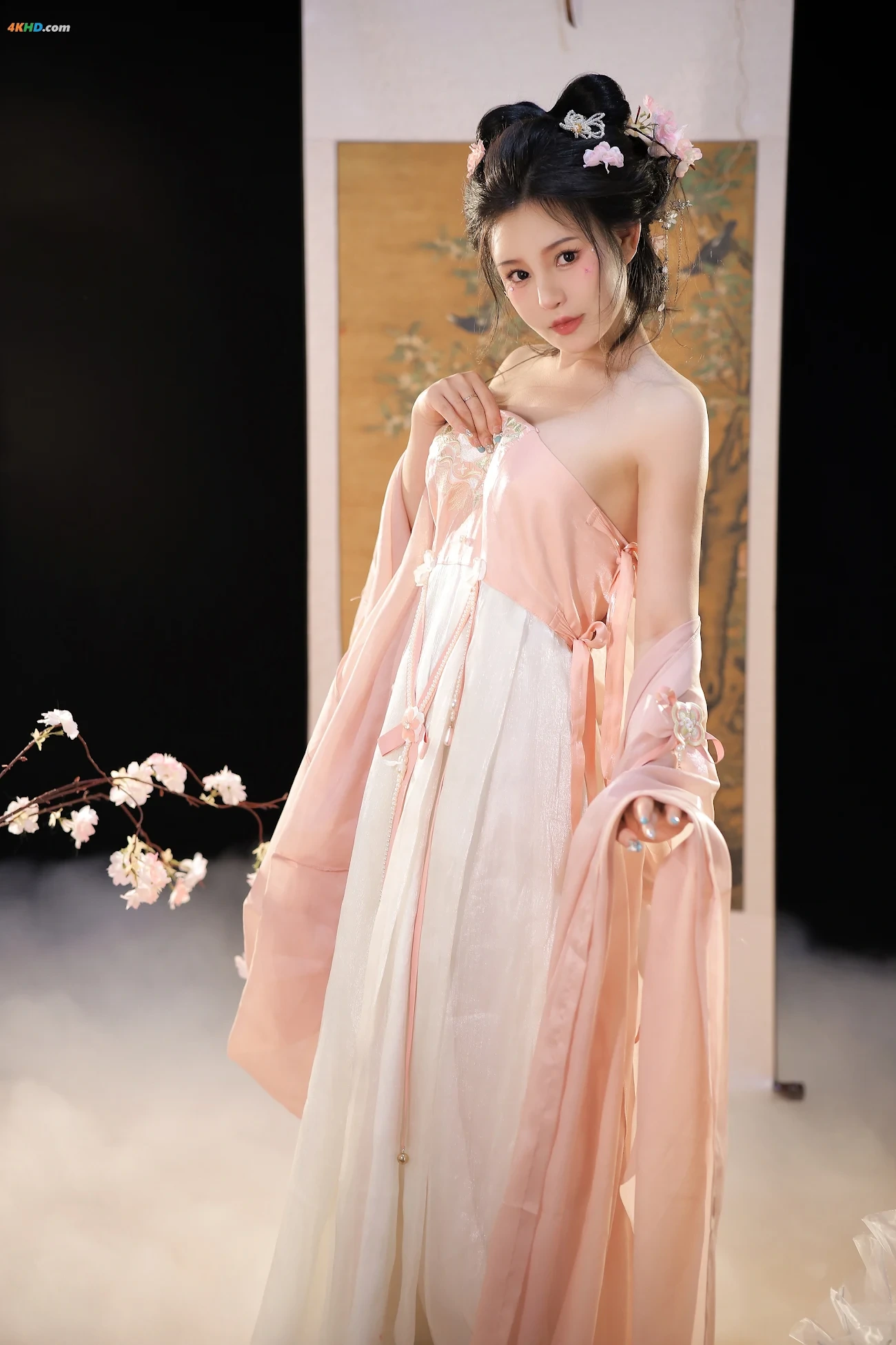 [cosplay] TaoNuanJiang HanFuGuFeng(RuMeng) — photo 8