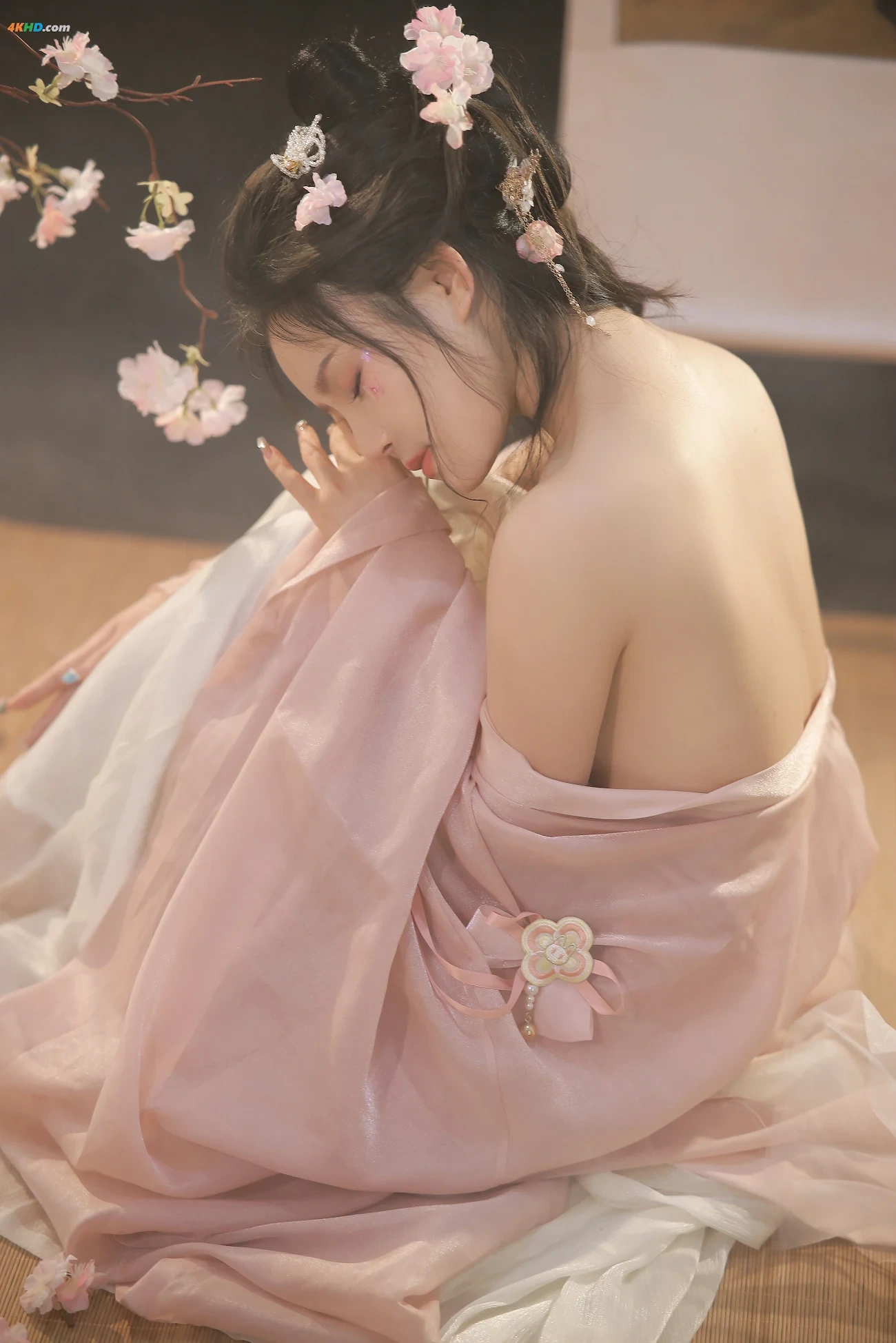 [cosplay] TaoNuanJiang HanFuGuFeng(RuMeng) — photo 21