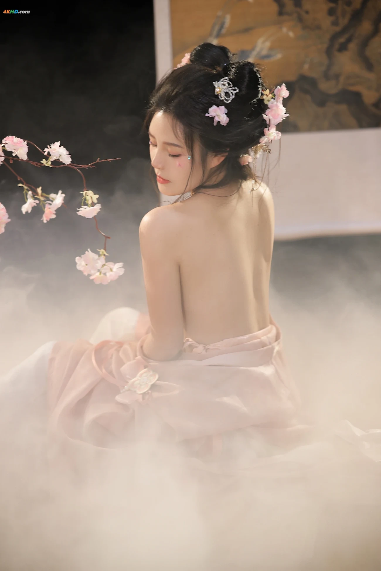 [cosplay] TaoNuanJiang HanFuGuFeng(RuMeng) — photo 22