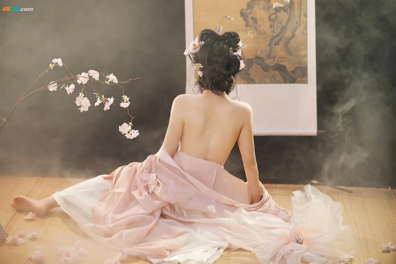 [cosplay] TaoNuanJiang HanFuGuFeng(RuMeng) — photo 24