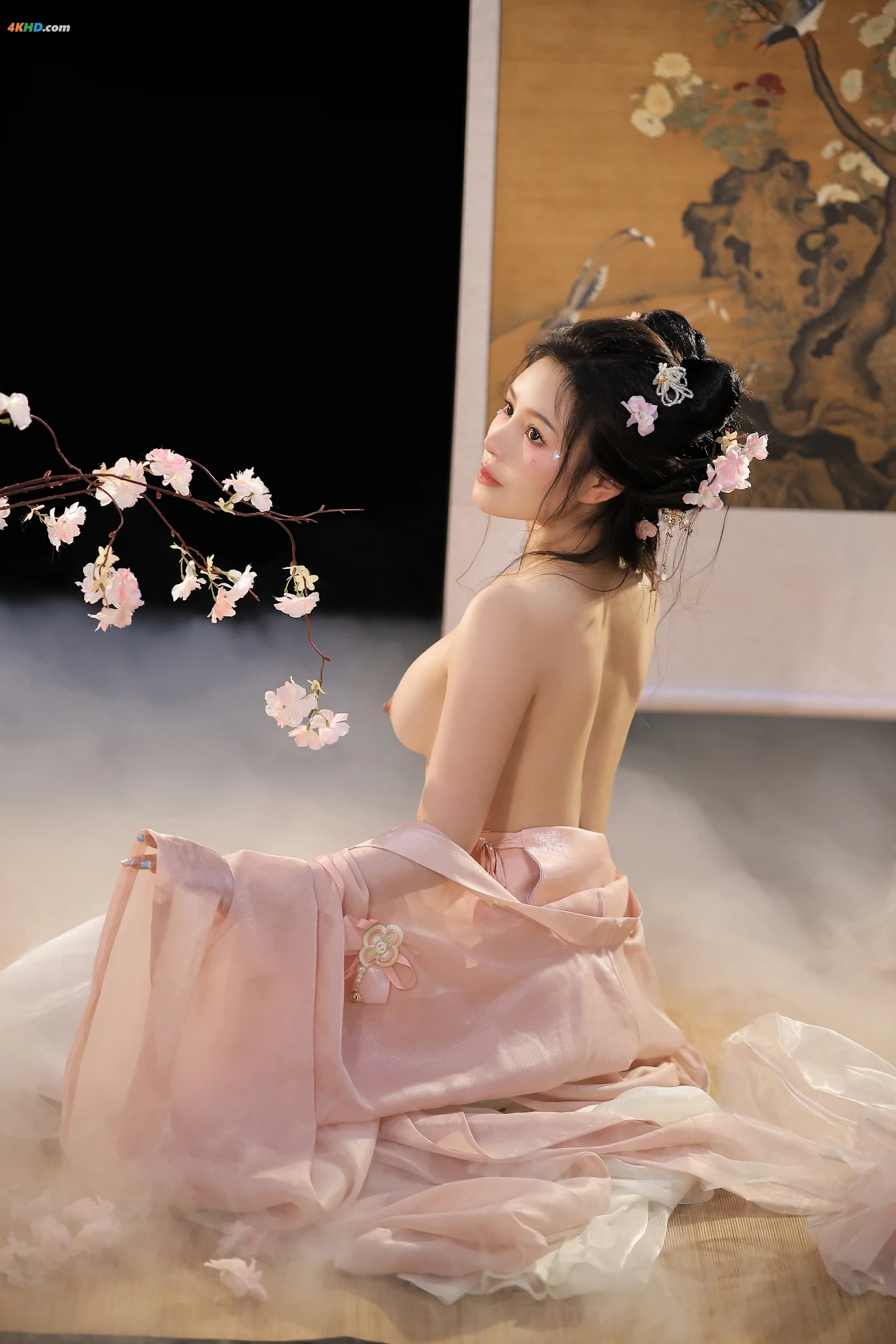 [cosplay] TaoNuanJiang HanFuGuFeng(RuMeng) — photo 34