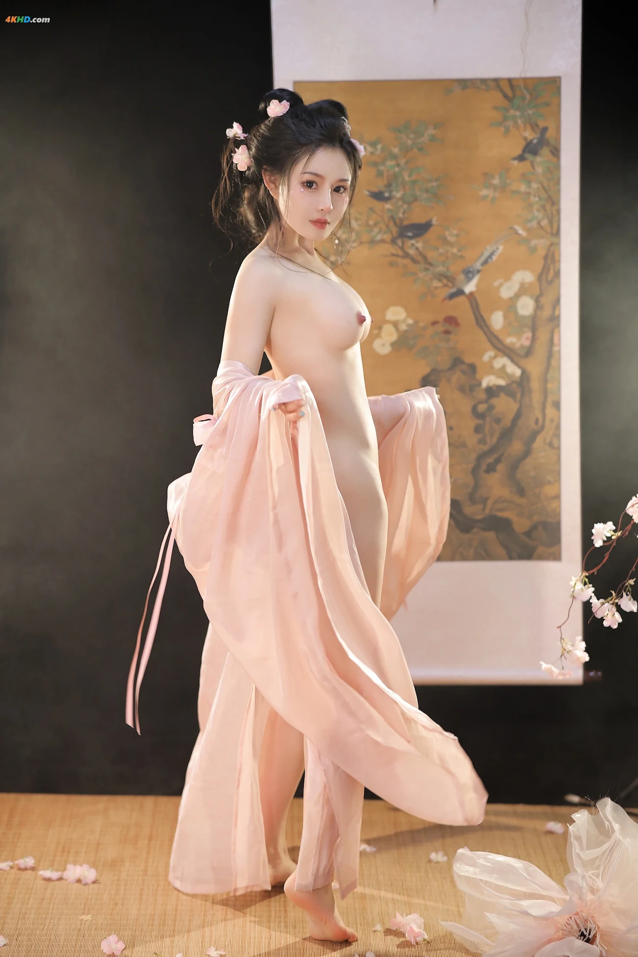 [cosplay] TaoNuanJiang HanFuGuFeng(RuMeng) — photo 35