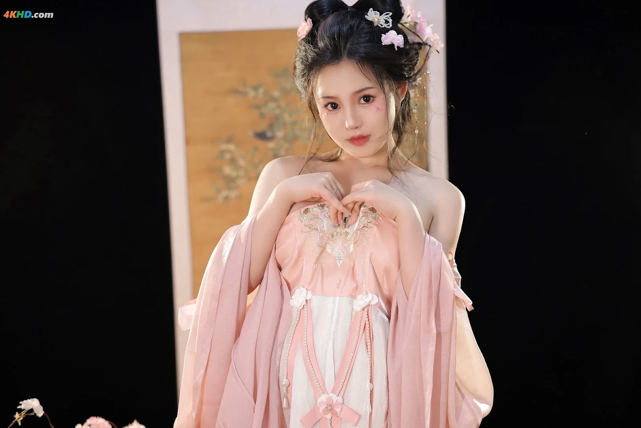 [cosplay] TaoNuanJiang HanFuGuFeng(RuMeng) — photo 45