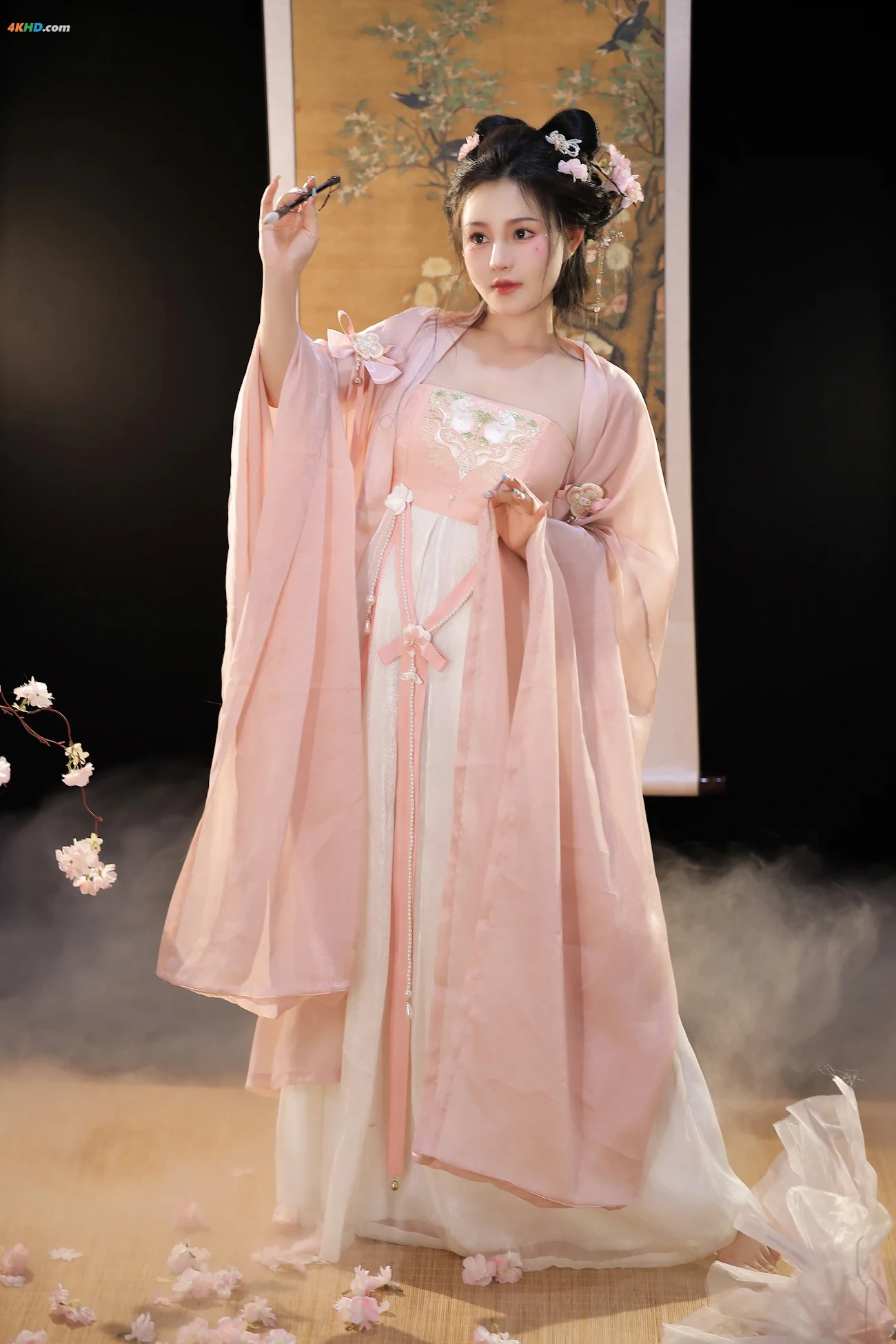 [cosplay] TaoNuanJiang HanFuGuFeng(RuMeng) — photo 50
