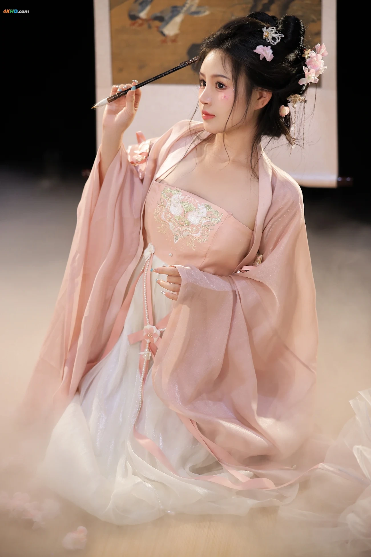 [cosplay] TaoNuanJiang HanFuGuFeng(RuMeng) — photo 53
