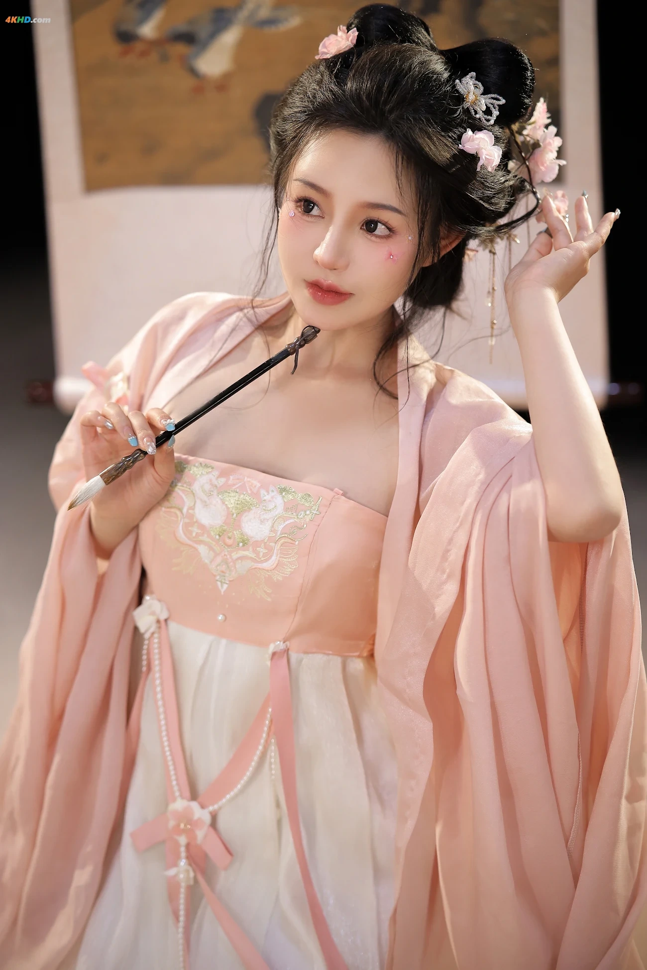 [cosplay] TaoNuanJiang HanFuGuFeng(RuMeng) — photo 56
