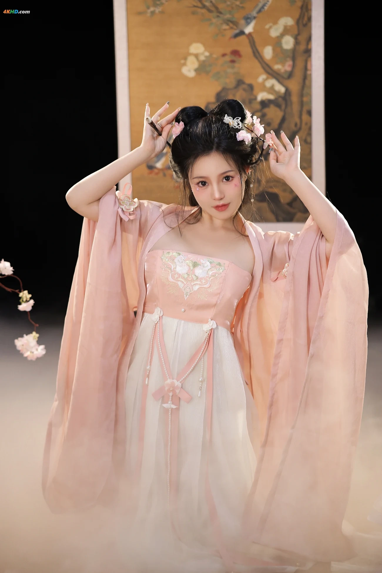 [cosplay] TaoNuanJiang HanFuGuFeng(RuMeng) — photo 60