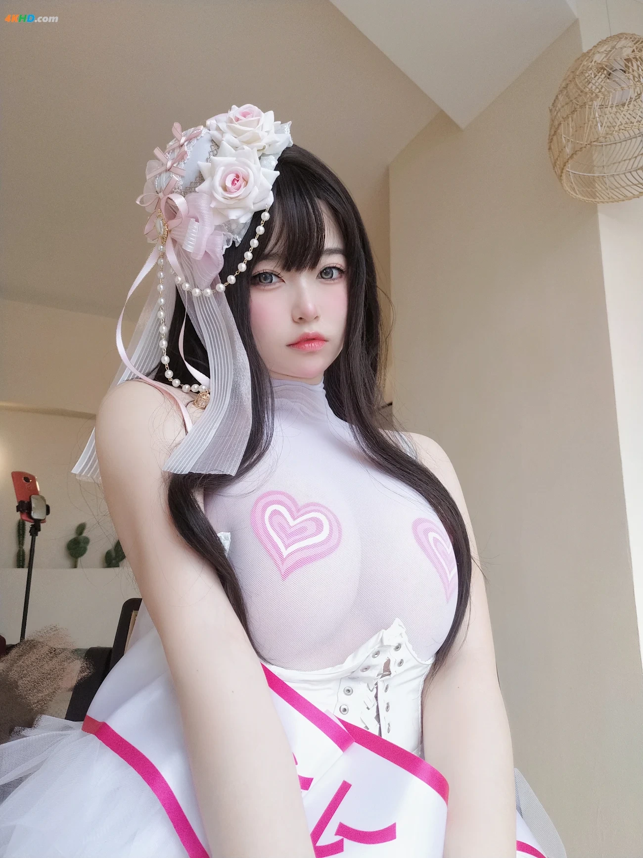 [cosplay] NuZhuK - XingGanOuXiang — photo 38