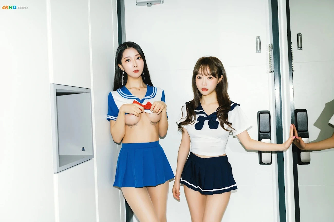 [Moon Night Snap] Mona (MoNa) & Jucy (JyuSi) - Love You — photo 1