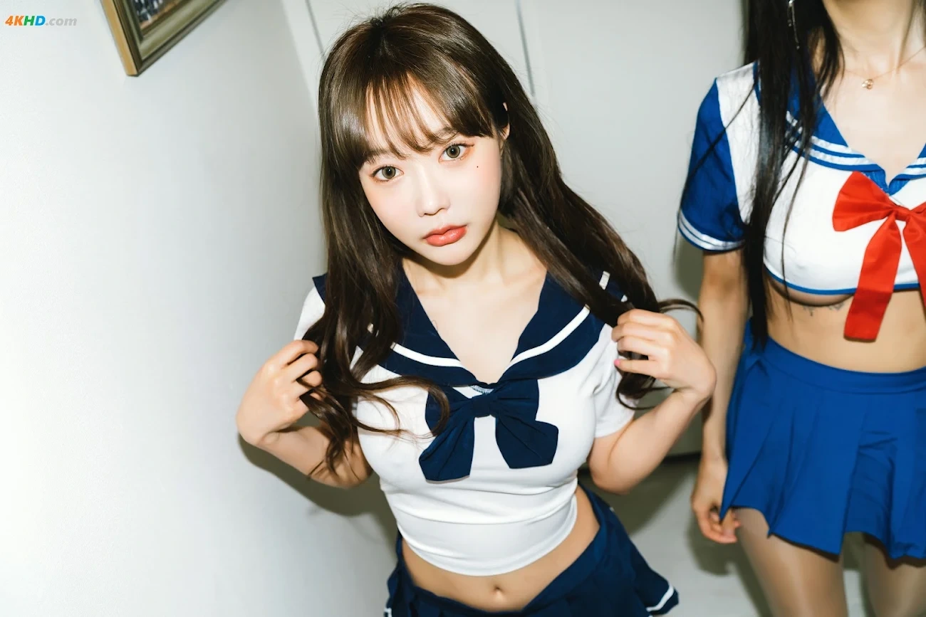 [Moon Night Snap] Mona (MoNa) & Jucy (JyuSi) - Love You — photo 6