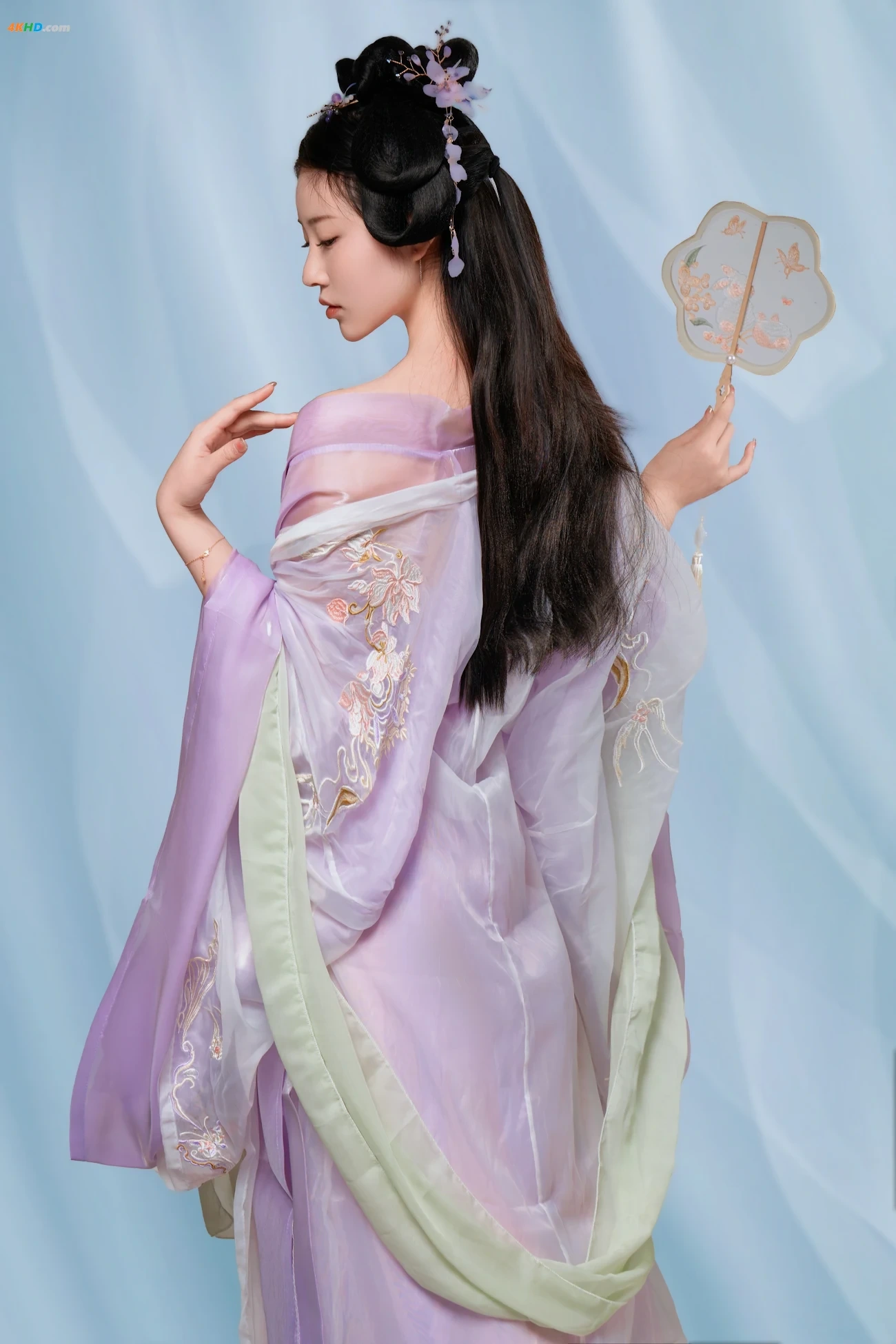 [cosplay] NianNian - ChunRiZhiShi — photo 4