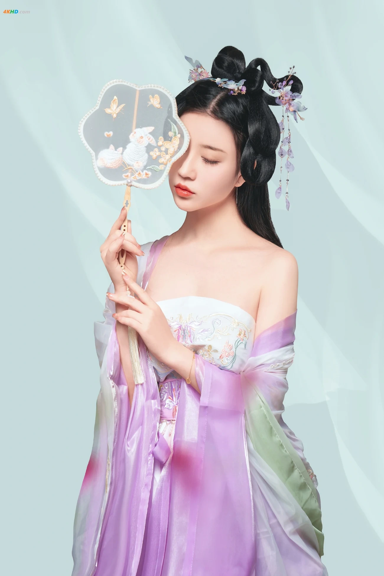 [cosplay] NianNian - ChunRiZhiShi — photo 7