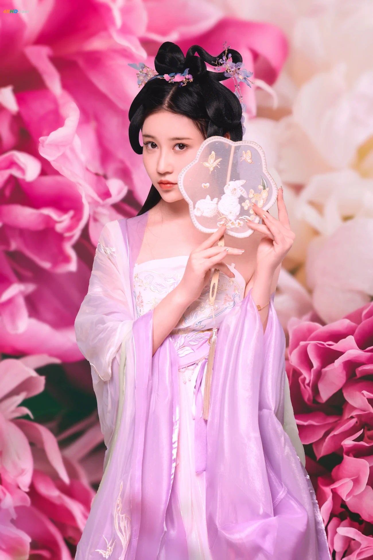 [cosplay] NianNian - ChunRiZhiShi — photo 9