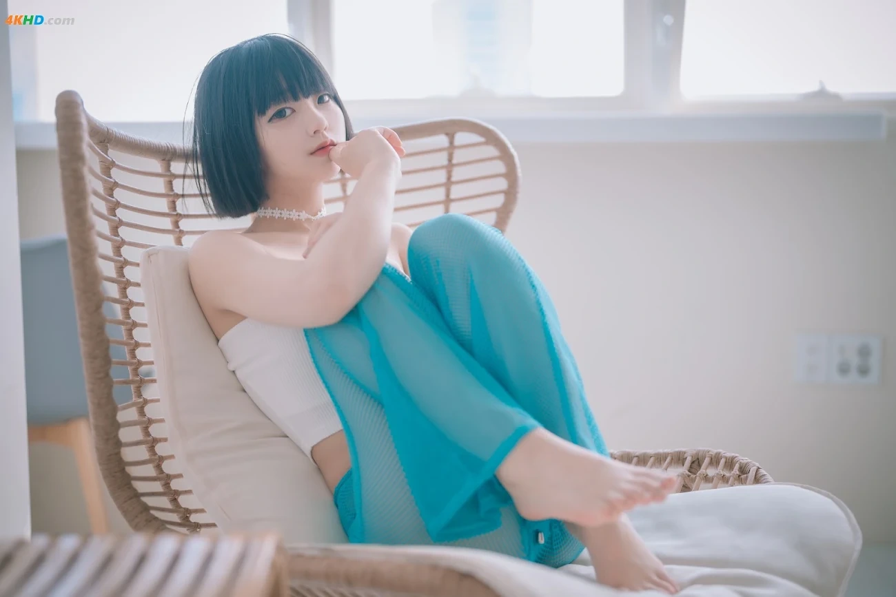 DJAWA Photo - Jeong Jenny (JeongJeNi) - A Drowsy Day (+S.Ver) — photo 1