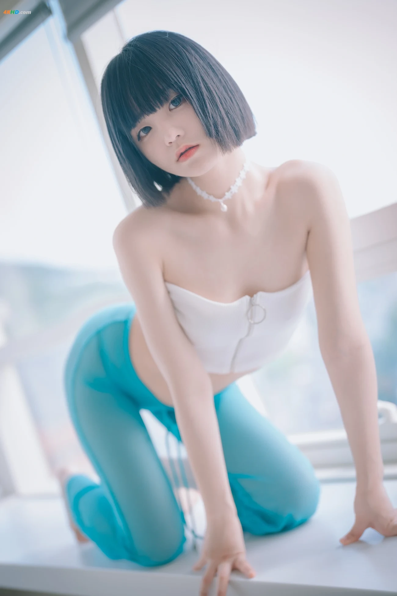 DJAWA Photo - Jeong Jenny (JeongJeNi) - A Drowsy Day (+S.Ver) — photo 13