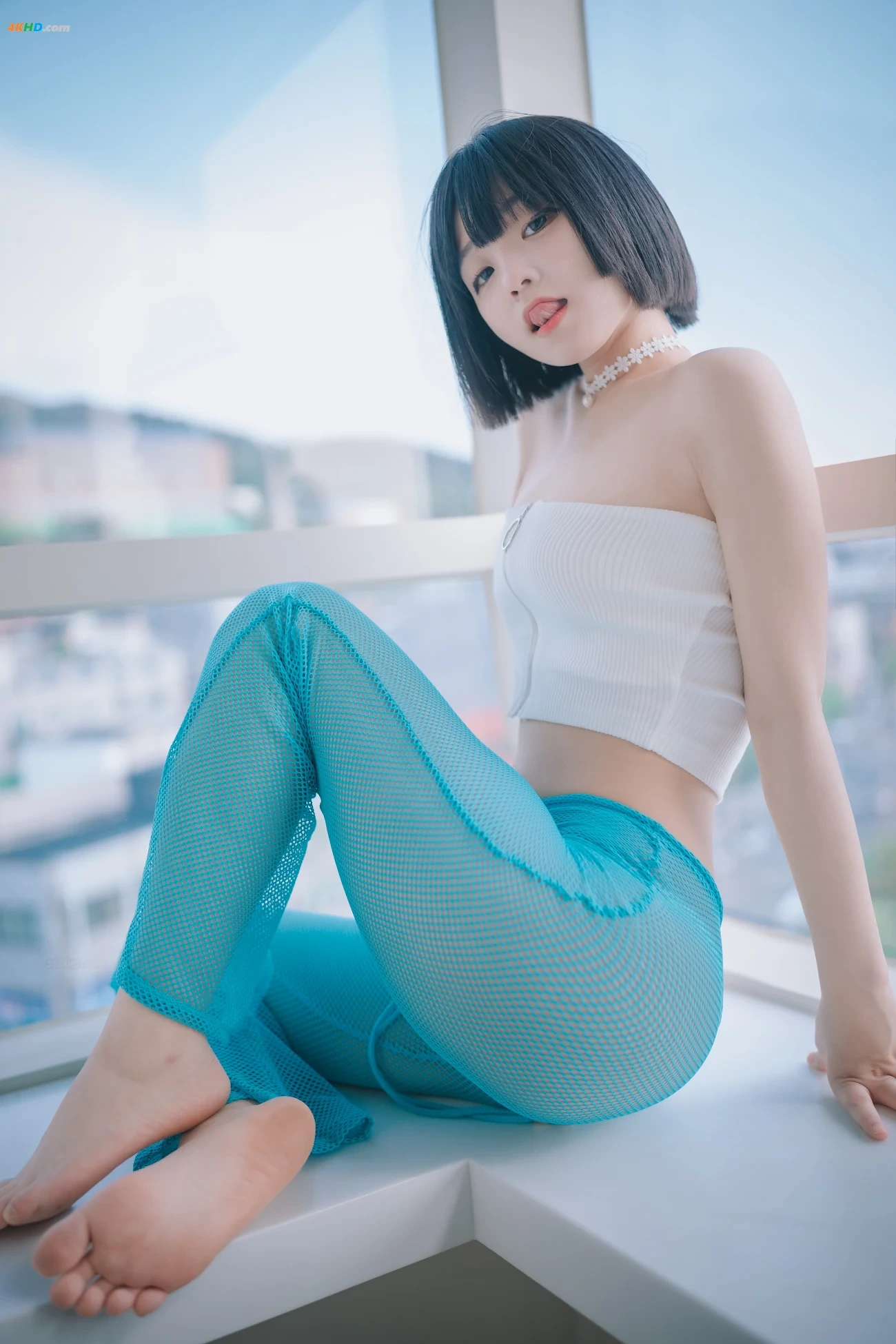 DJAWA Photo - Jeong Jenny (JeongJeNi) - A Drowsy Day (+S.Ver) — photo 21