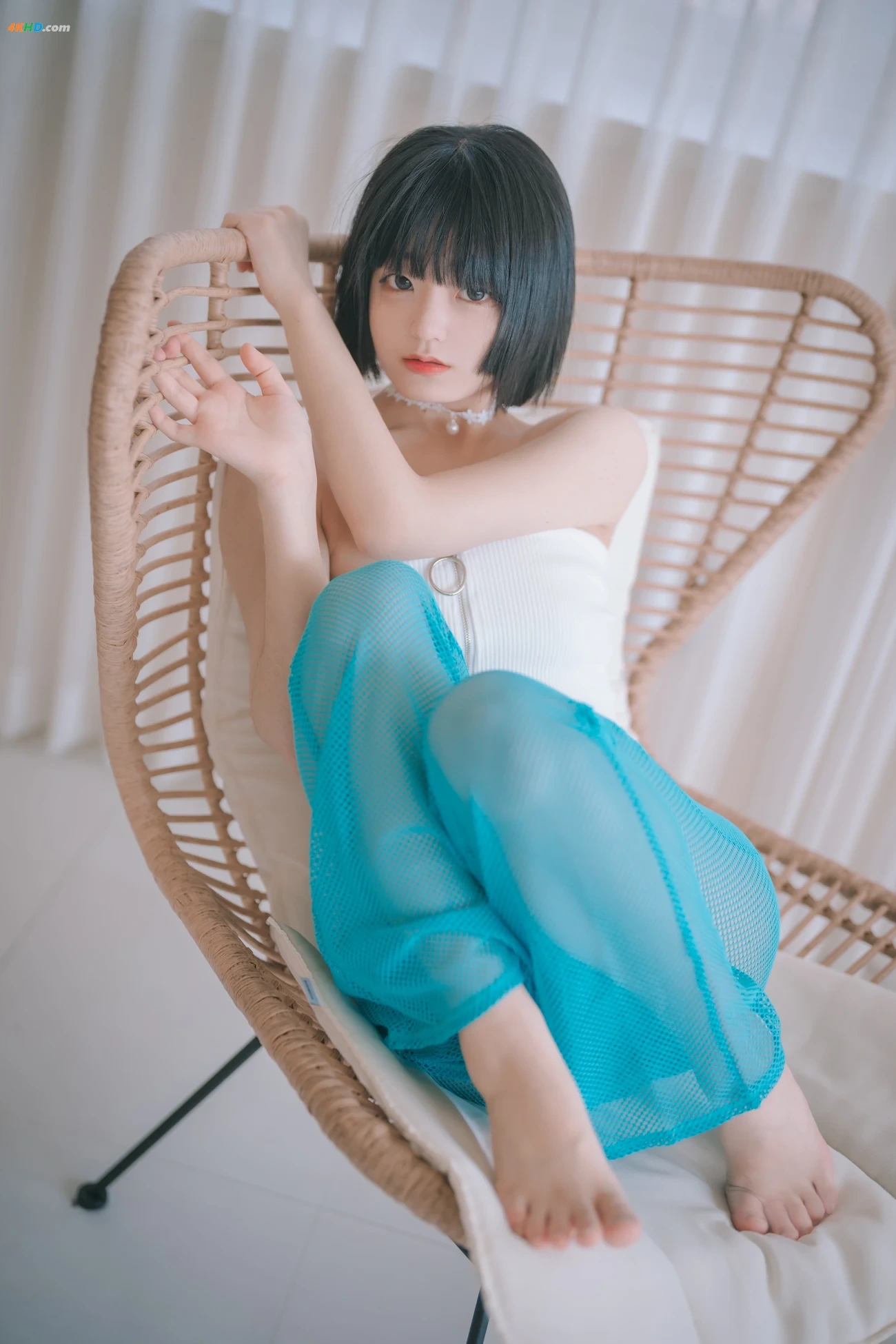 DJAWA Photo - Jeong Jenny (JeongJeNi) - A Drowsy Day (+S.Ver) — photo 28