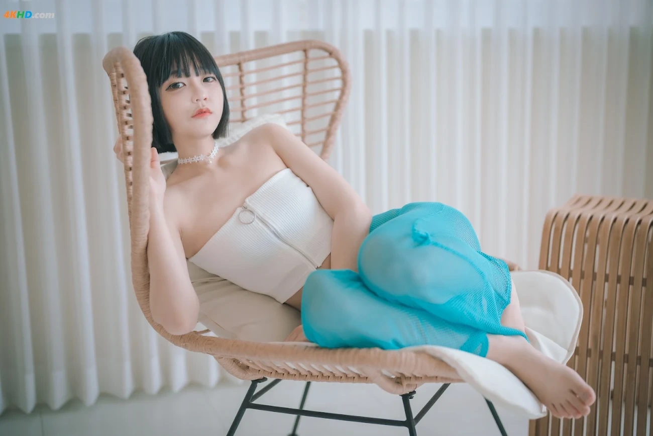 DJAWA Photo - Jeong Jenny (JeongJeNi) - A Drowsy Day (+S.Ver) — photo 37