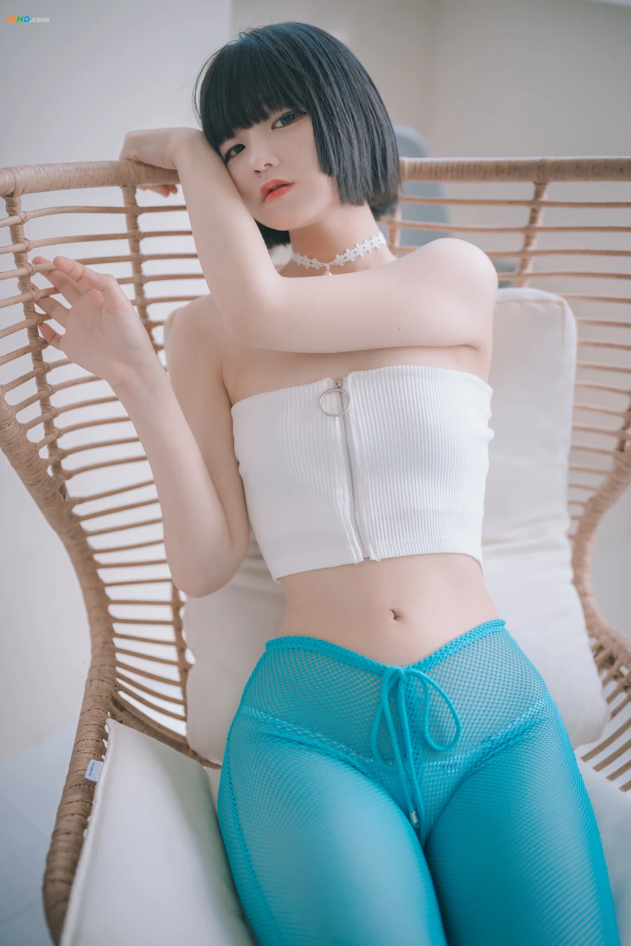DJAWA Photo - Jeong Jenny (JeongJeNi) - A Drowsy Day (+S.Ver) — photo 51