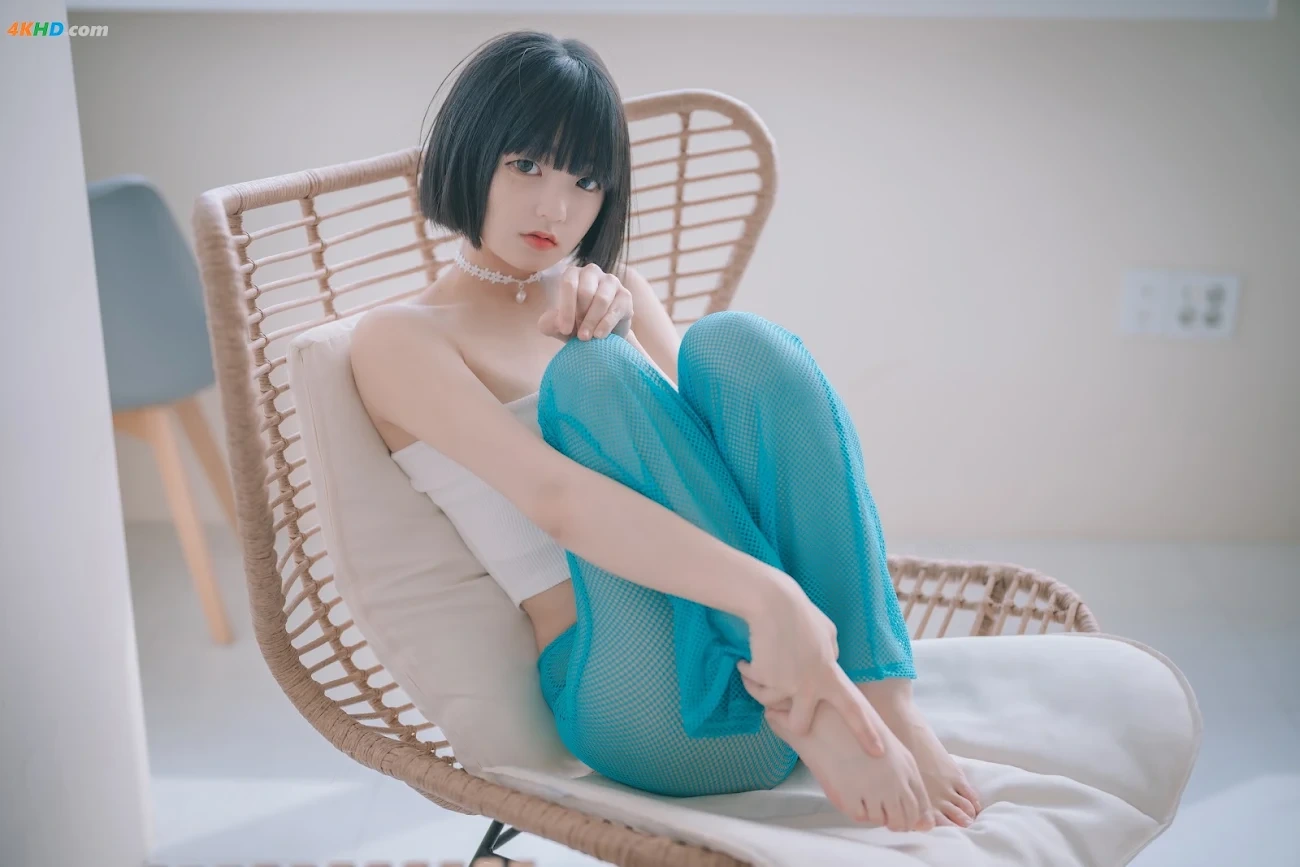 DJAWA Photo - Jeong Jenny (JeongJeNi) - A Drowsy Day (+S.Ver) — photo 52