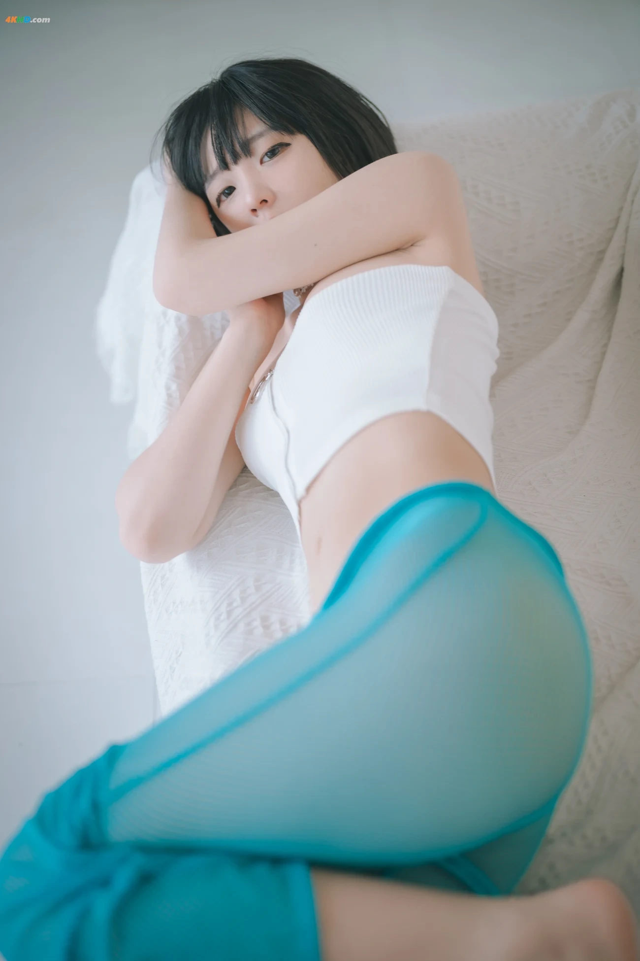 DJAWA Photo - Jeong Jenny (JeongJeNi) - A Drowsy Day (+S.Ver) — photo 53