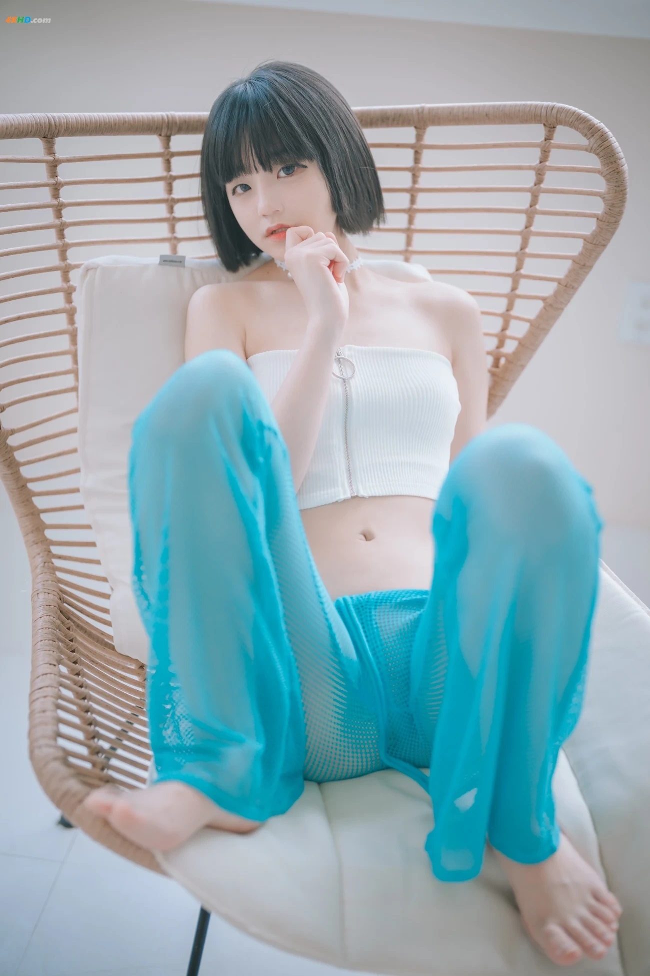 DJAWA Photo - Jeong Jenny (JeongJeNi) - A Drowsy Day (+S.Ver) — photo 59