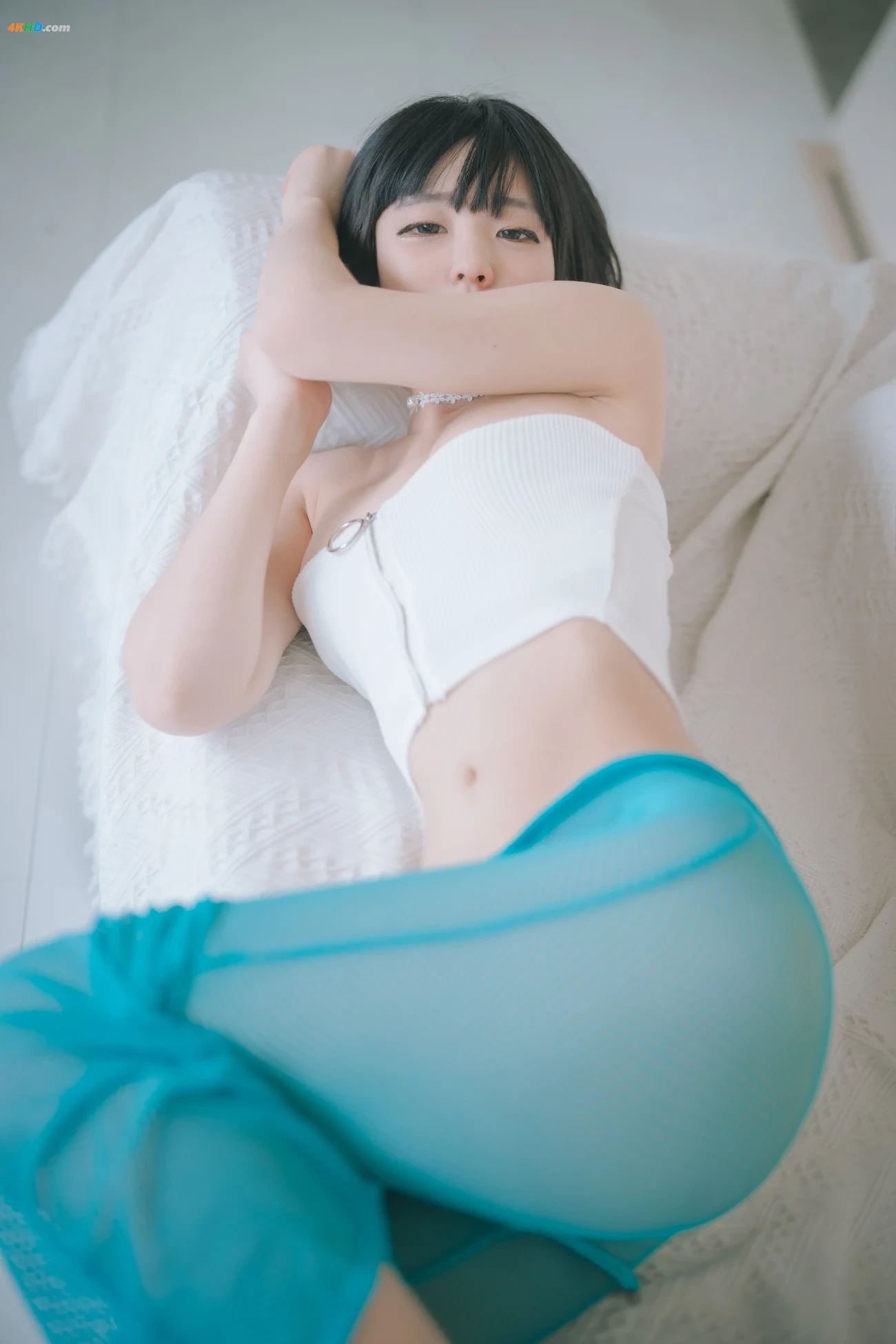 DJAWA Photo - Jeong Jenny (JeongJeNi) - A Drowsy Day (+S.Ver) — photo 73