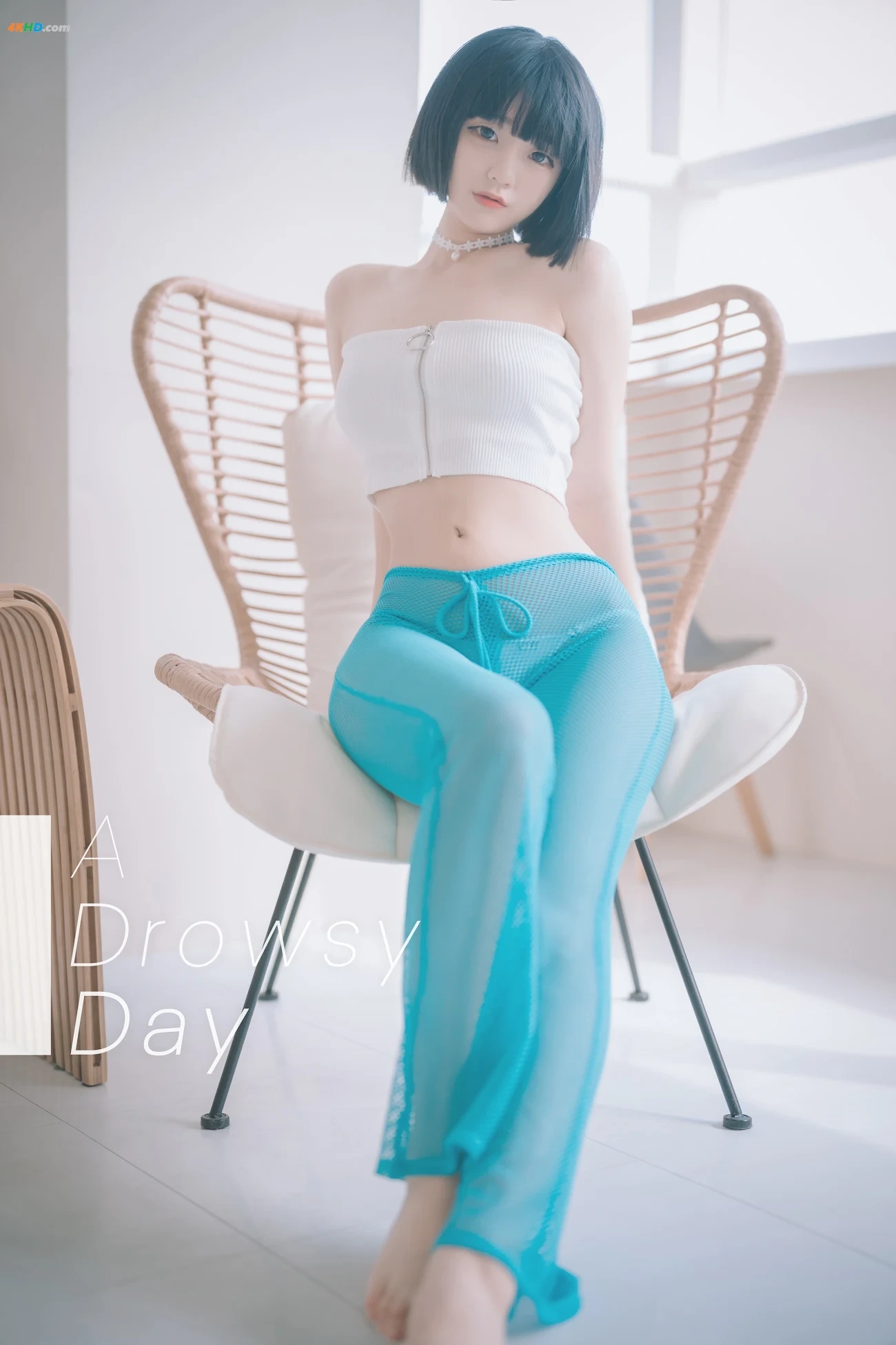 DJAWA Photo - Jeong Jenny (JeongJeNi) - A Drowsy Day (+S.Ver) — photo 79
