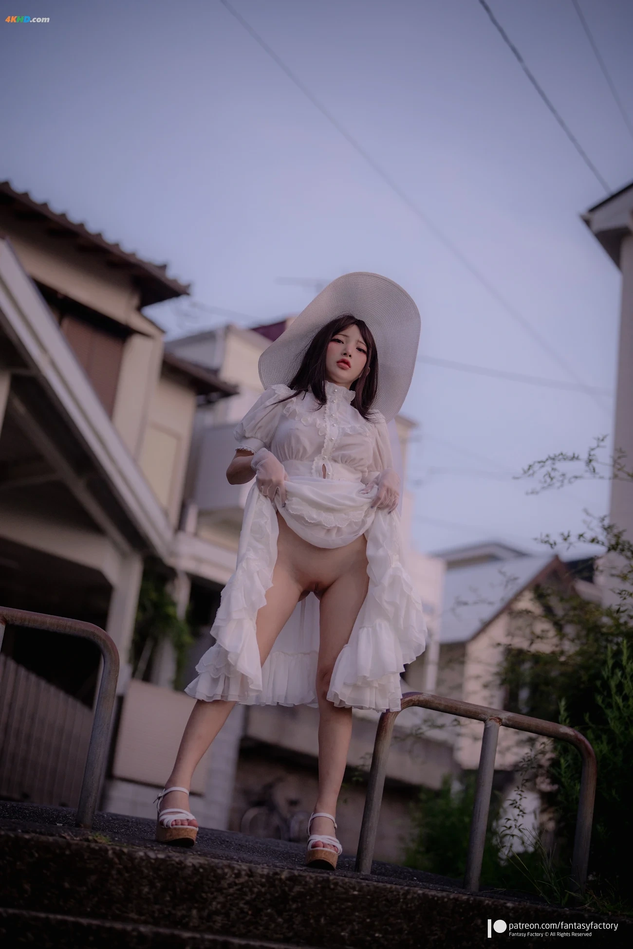 [Patreon] fantasy factory XiaoDingHachishaku-sama — photo 8