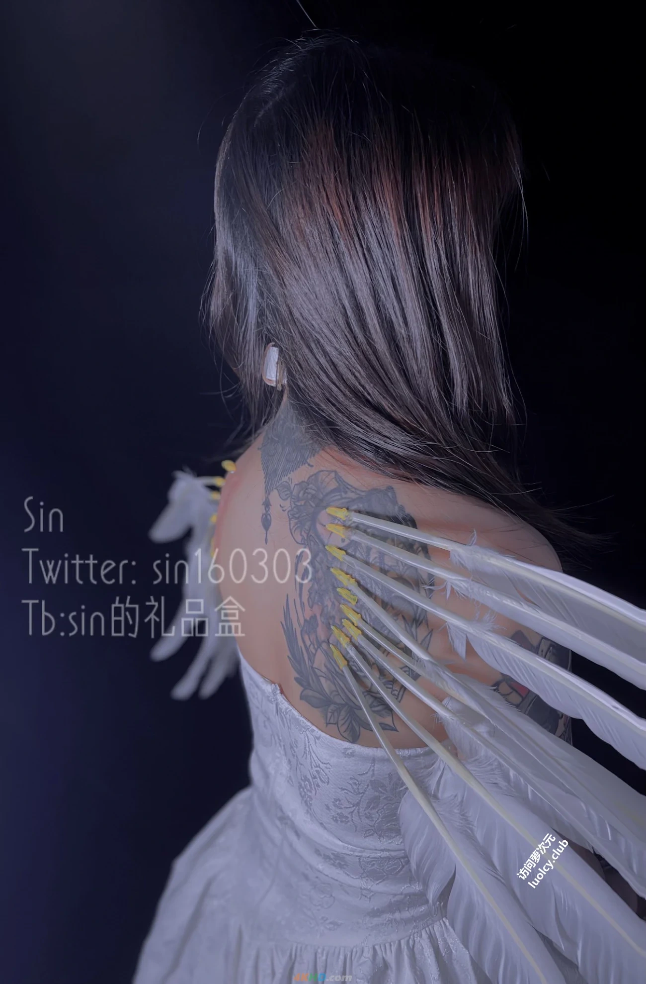 [OtherXXX] sinDeLiPinHe - SMMuGouFuLiJi — photo 22