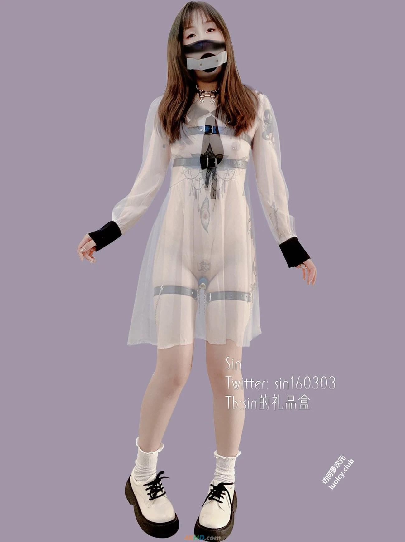 [OtherXXX] sinDeLiPinHe - SMMuGouFuLiJi — photo 44