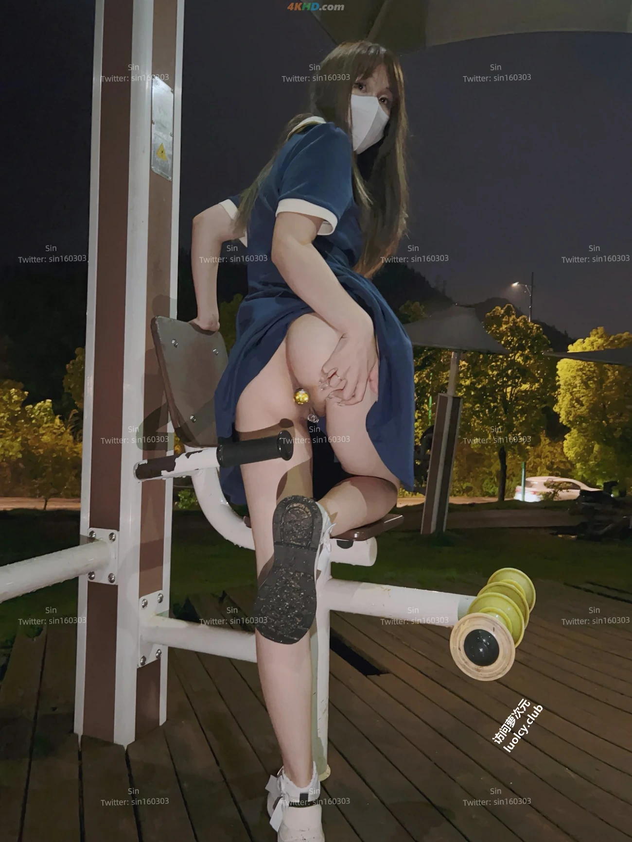 [OtherXXX] sinDeLiPinHe - SMMuGouFuLiJi — photo 122