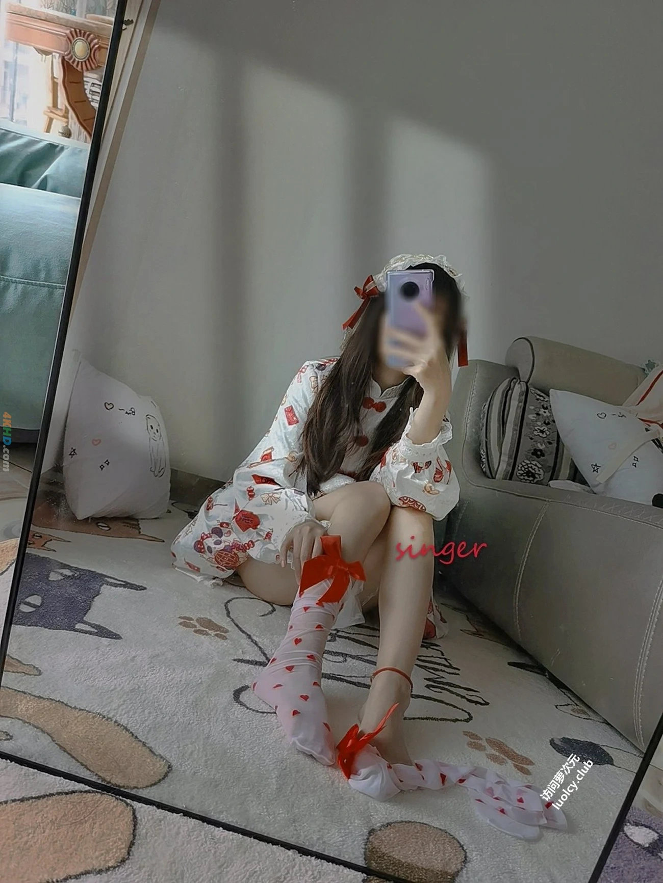 [OtherXXX] sinDeLiPinHe - SMMuGouFuLiJi — photo 171