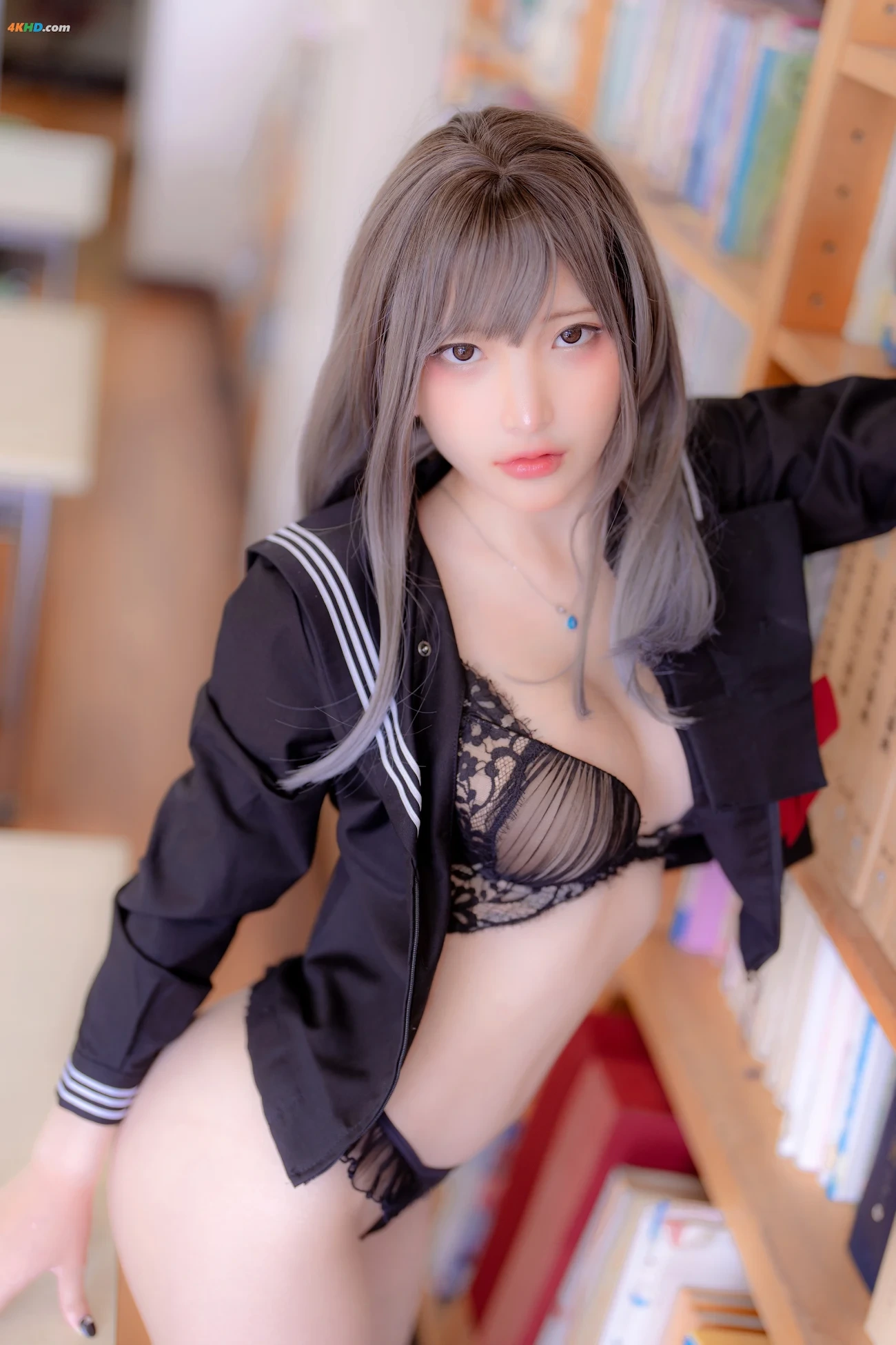 [Patreon] fantasy factory XiaoDingsailor suit — photo 3