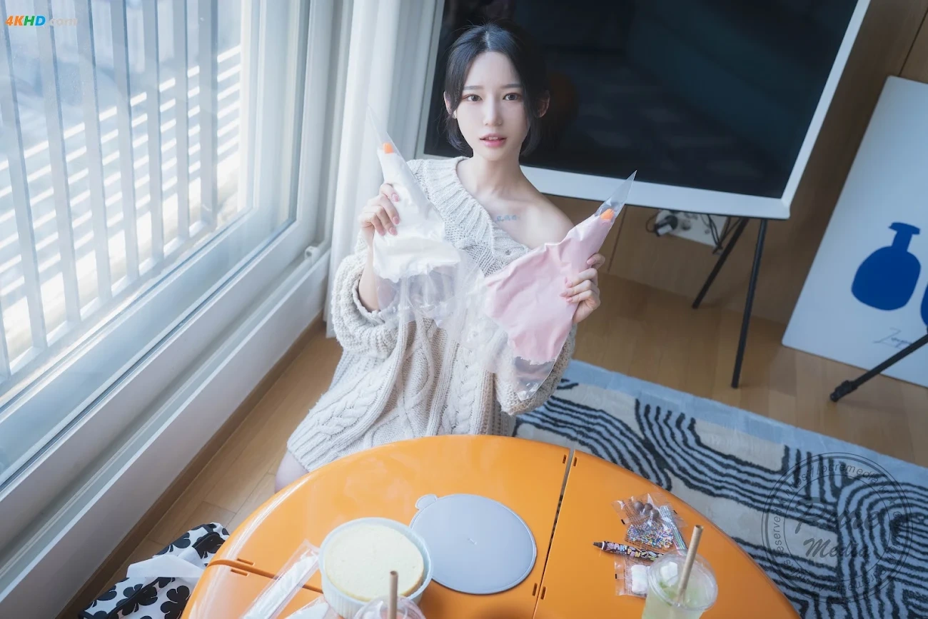 Pure Media Vol.229 Yeha (YeHa) - Cream Pie & Black Out — photo 11