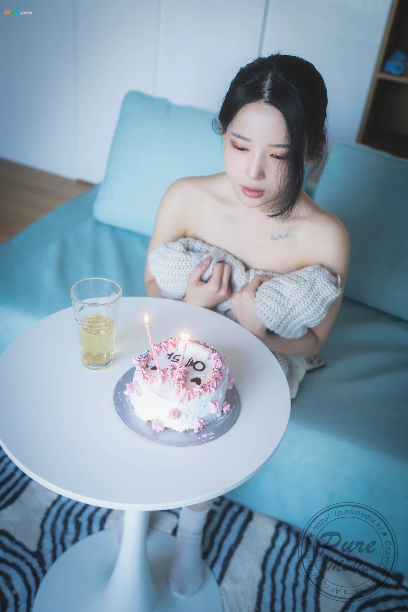 Pure Media Vol.229 Yeha (YeHa) - Cream Pie & Black Out — photo 26