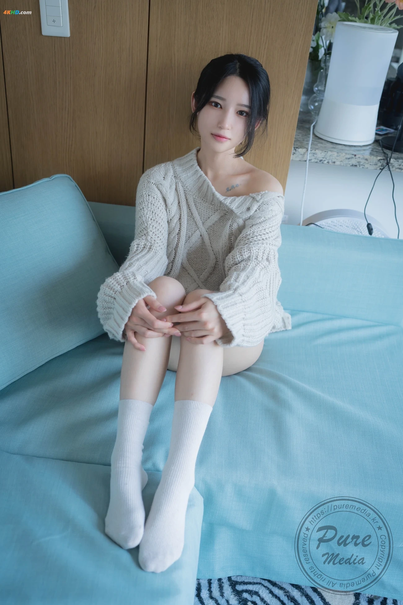 Pure Media Vol.229 Yeha (YeHa) - Cream Pie & Black Out — photo 47