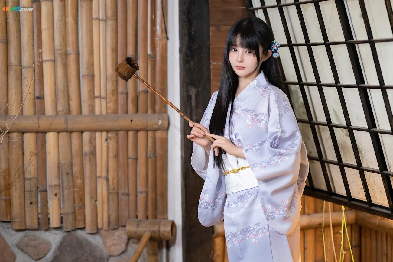 [cosplay] YingJingNingNing - HeFuYuYi — photo 1