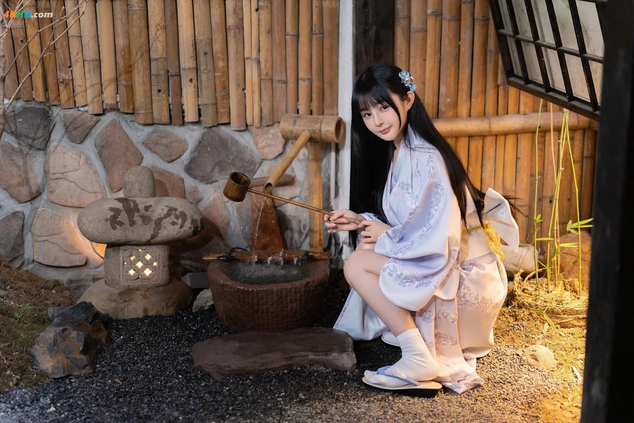 [cosplay] YingJingNingNing - HeFuYuYi — photo 2