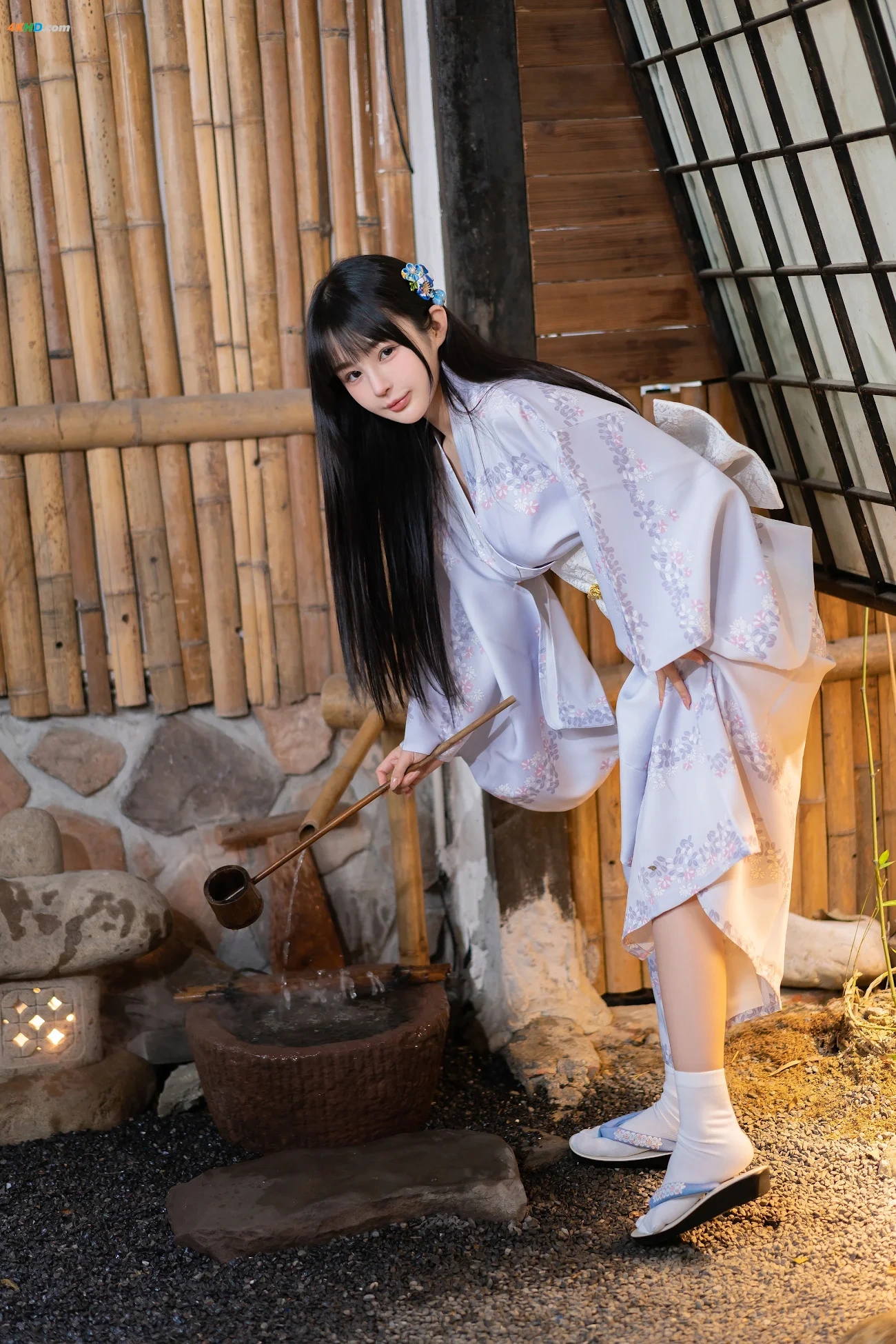 [cosplay] YingJingNingNing - HeFuYuYi — photo 4