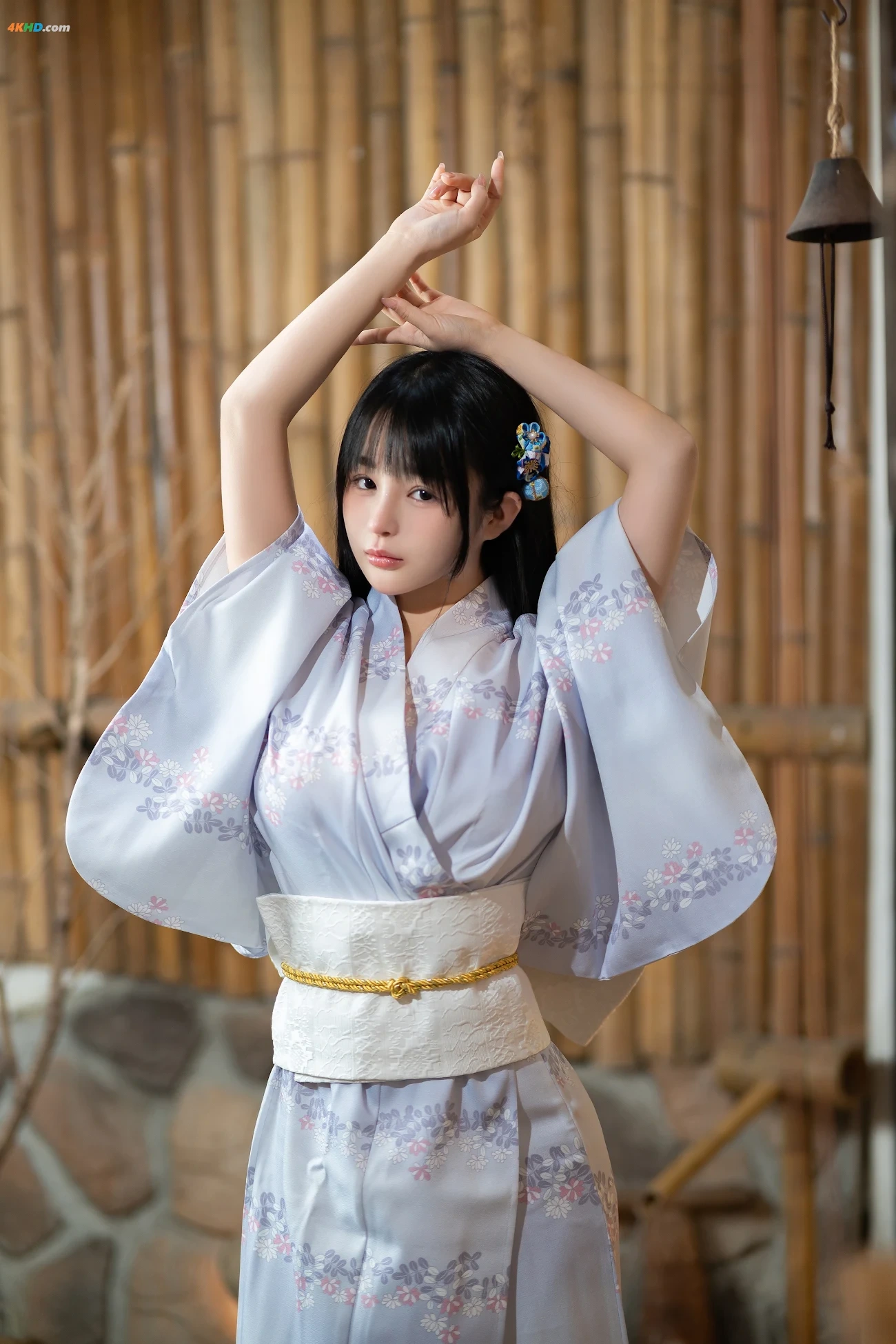[cosplay] YingJingNingNing - HeFuYuYi — photo 5