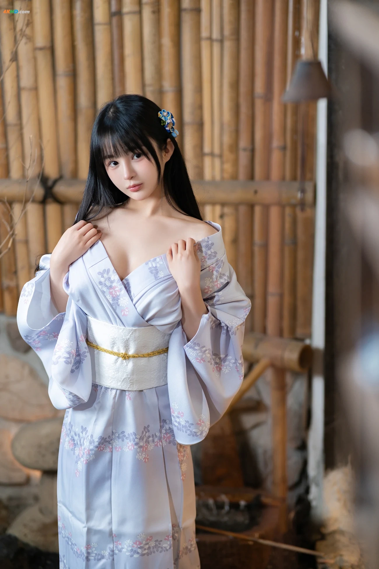 [cosplay] YingJingNingNing - HeFuYuYi — photo 6