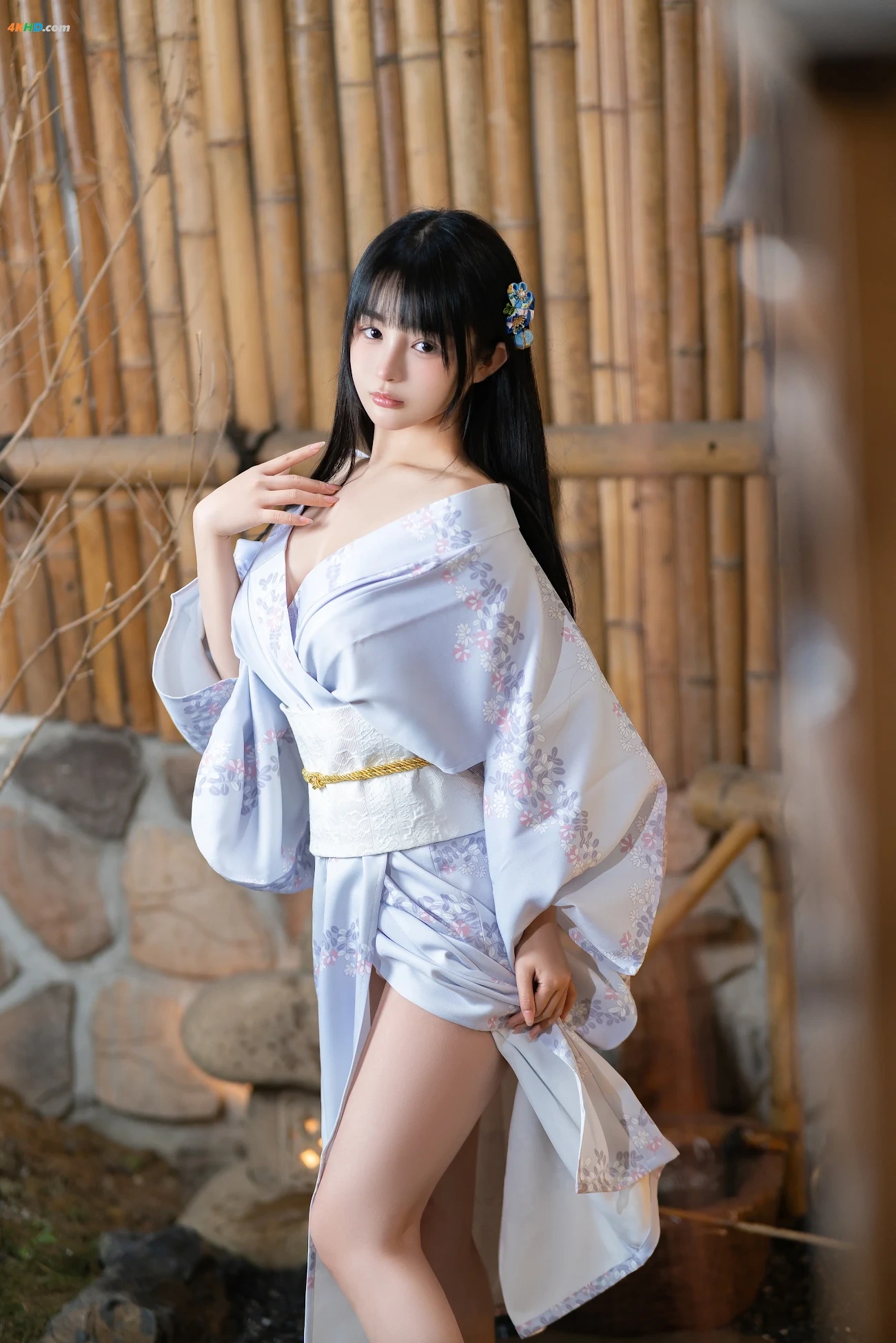 [cosplay] YingJingNingNing - HeFuYuYi — photo 7