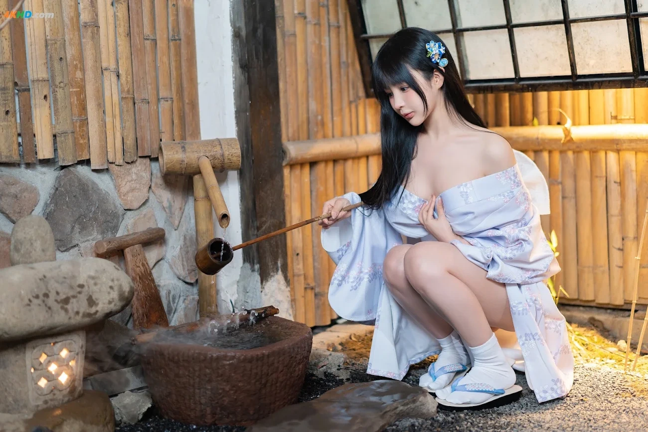 [cosplay] YingJingNingNing - HeFuYuYi — photo 10