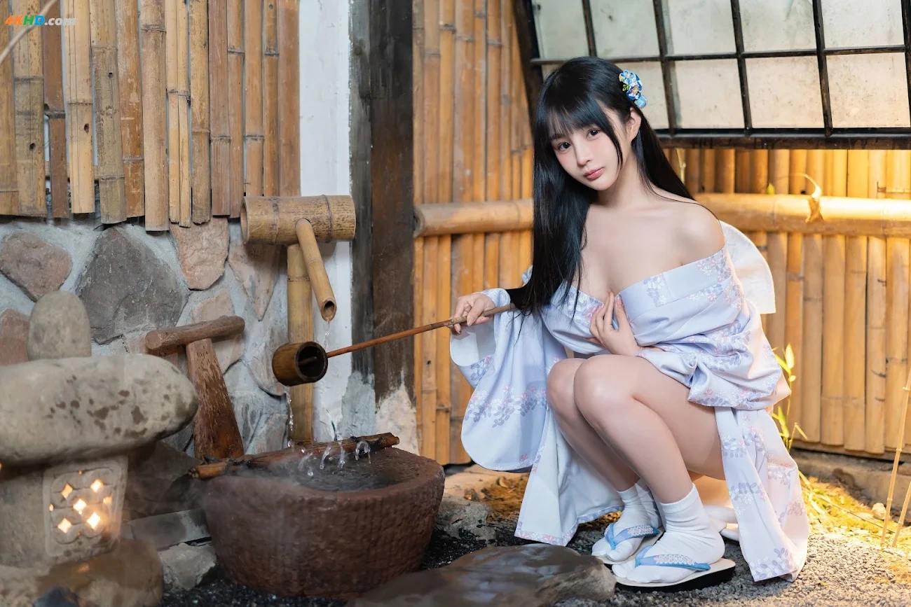[cosplay] YingJingNingNing - HeFuYuYi — photo 11