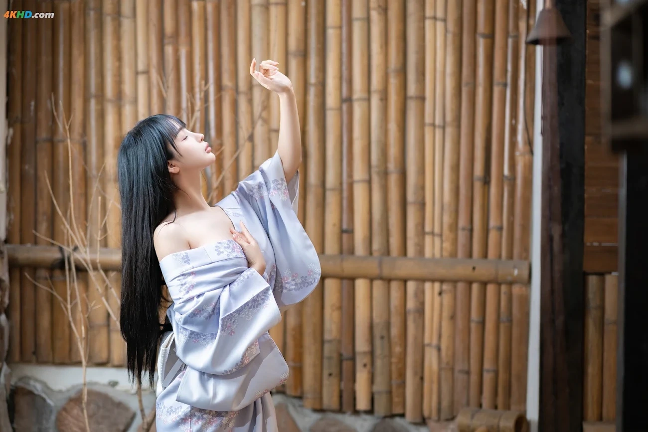 [cosplay] YingJingNingNing - HeFuYuYi — photo 14