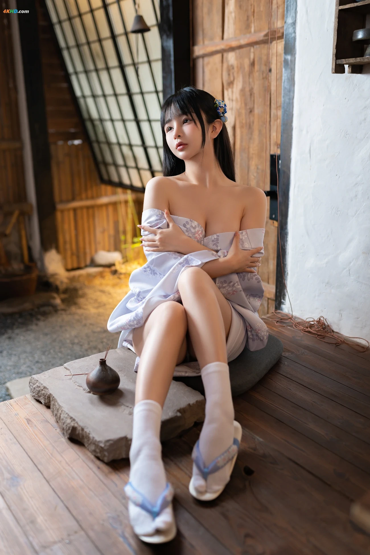 [cosplay] YingJingNingNing - HeFuYuYi — photo 18
