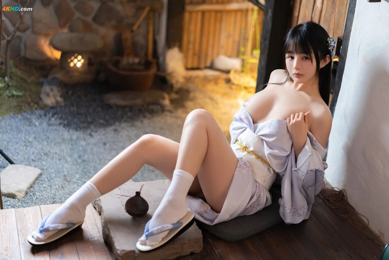 [cosplay] YingJingNingNing - HeFuYuYi — photo 20