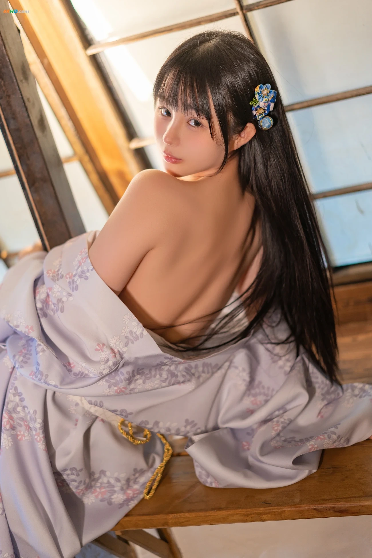 [cosplay] YingJingNingNing - HeFuYuYi — photo 52