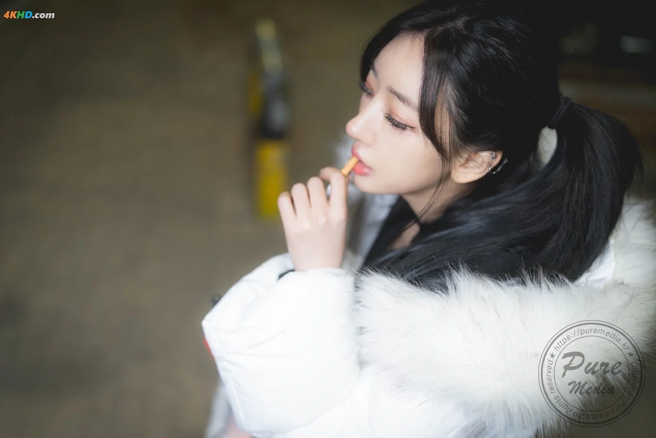 Pure Media Vol.228 Jia (JiA) - Moonlight Fallen Angel — photo 1